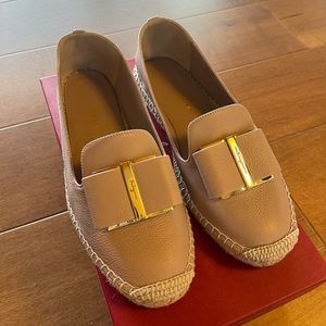 Salvatore Ferragamo Sannio Espadrilles